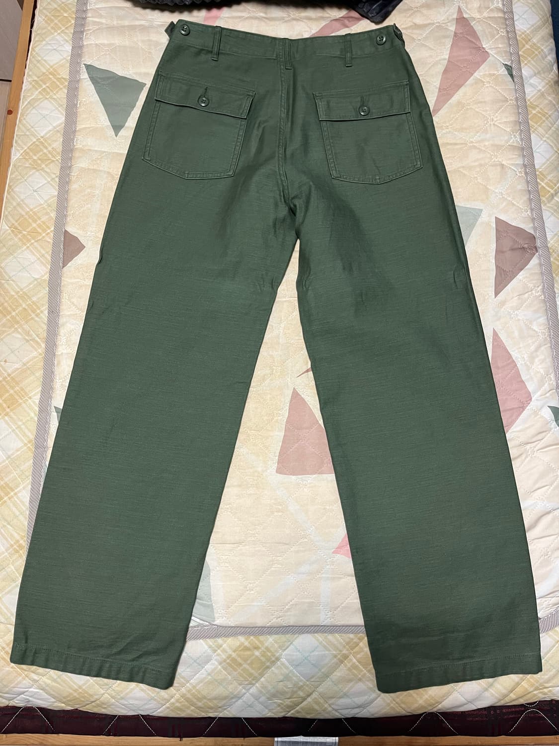 무탠 퍼티그 레플리카기본, 와이드 2개 일괄 32사이즈 상품이미지2