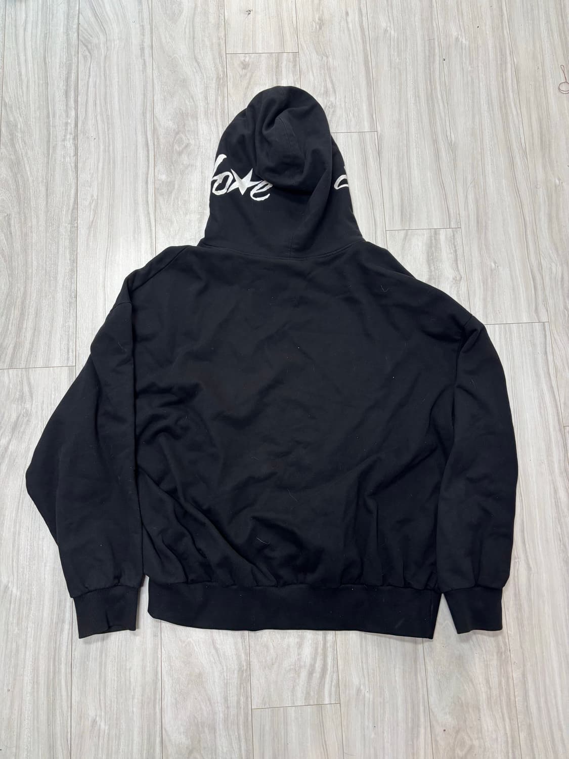 남성 빈티지 후드티  상품이미지3