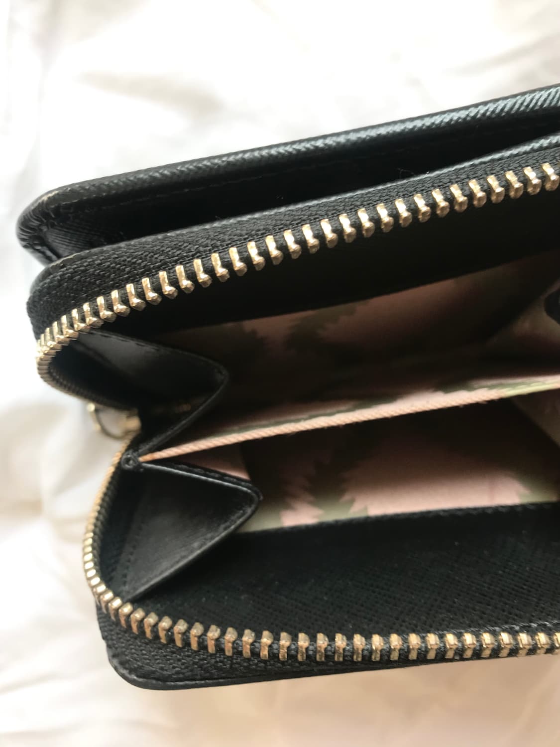 비비안웨스트우드 블랙 반지갑 상품이미지5