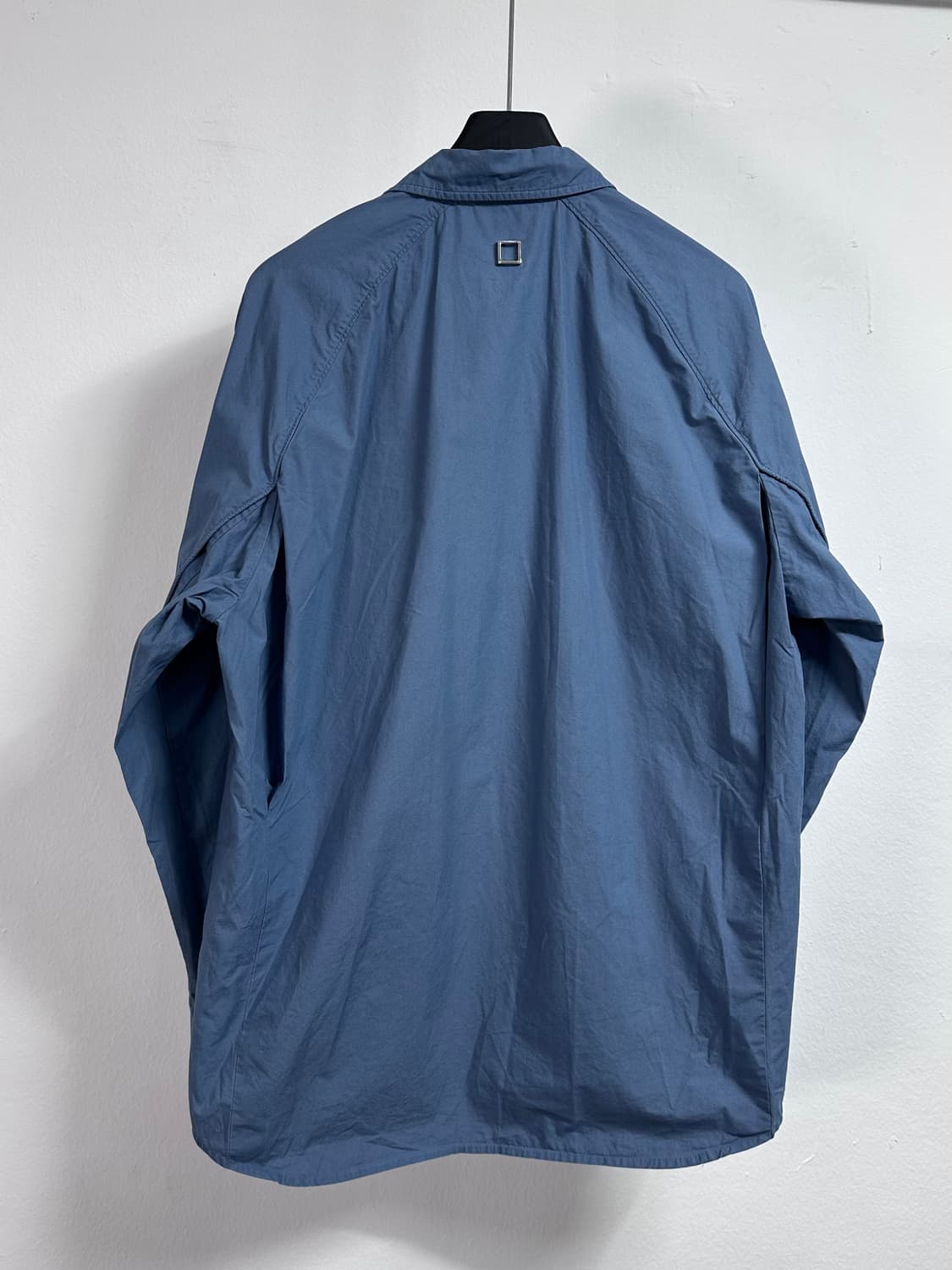  21s 우영미 패치 긴팔 셔츠 (on.47) 상품이미지3