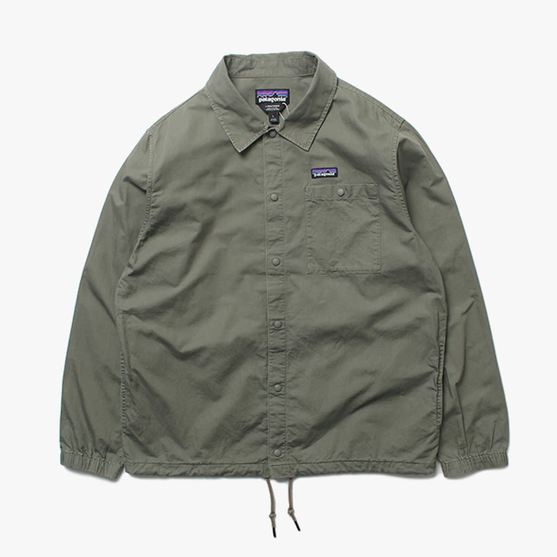  PATAGONIA "Khaki Linen Jacket" 상품이미지1