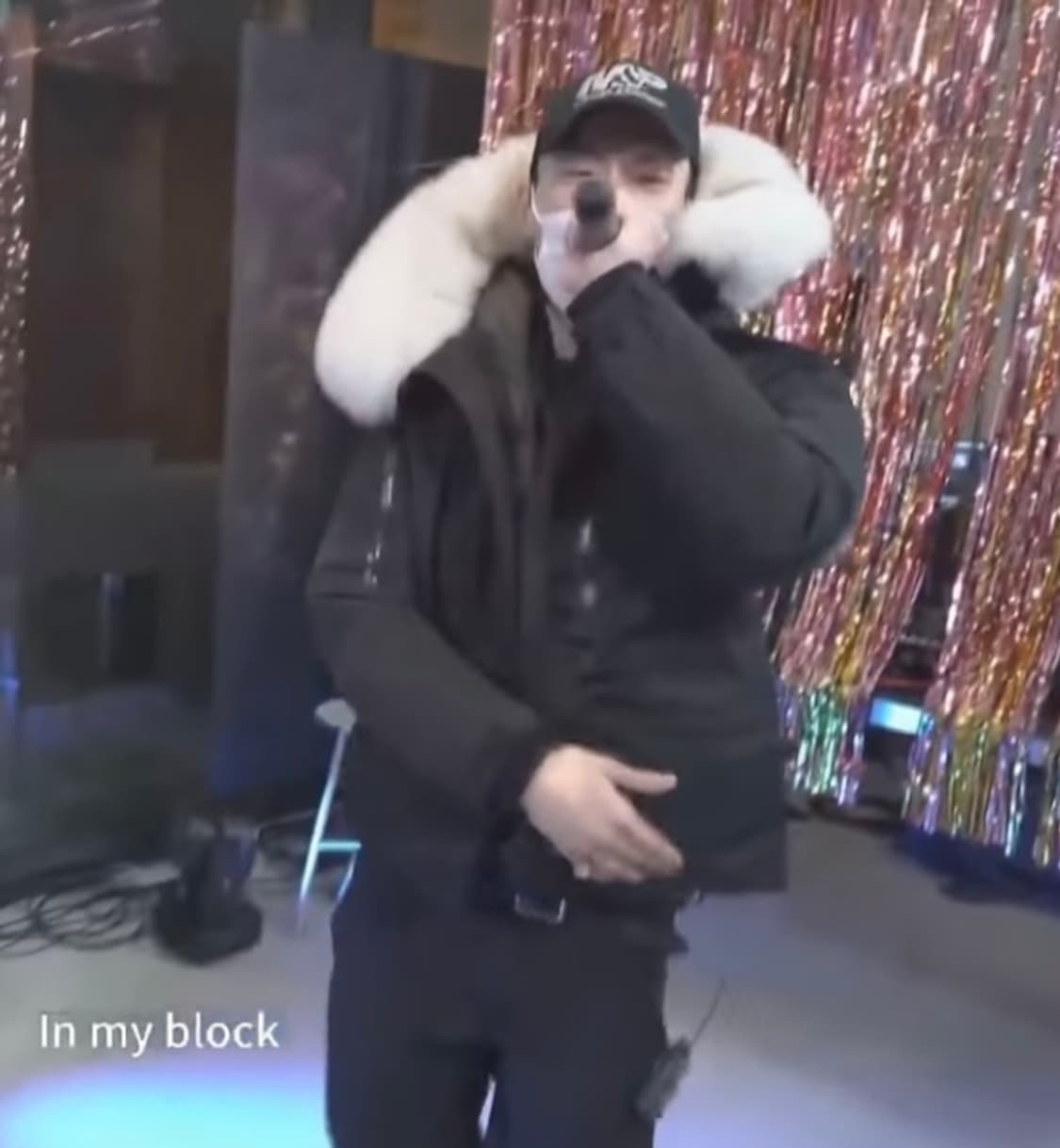 지미페이지 (박성진) 모자 smith wesson 상품이미지2