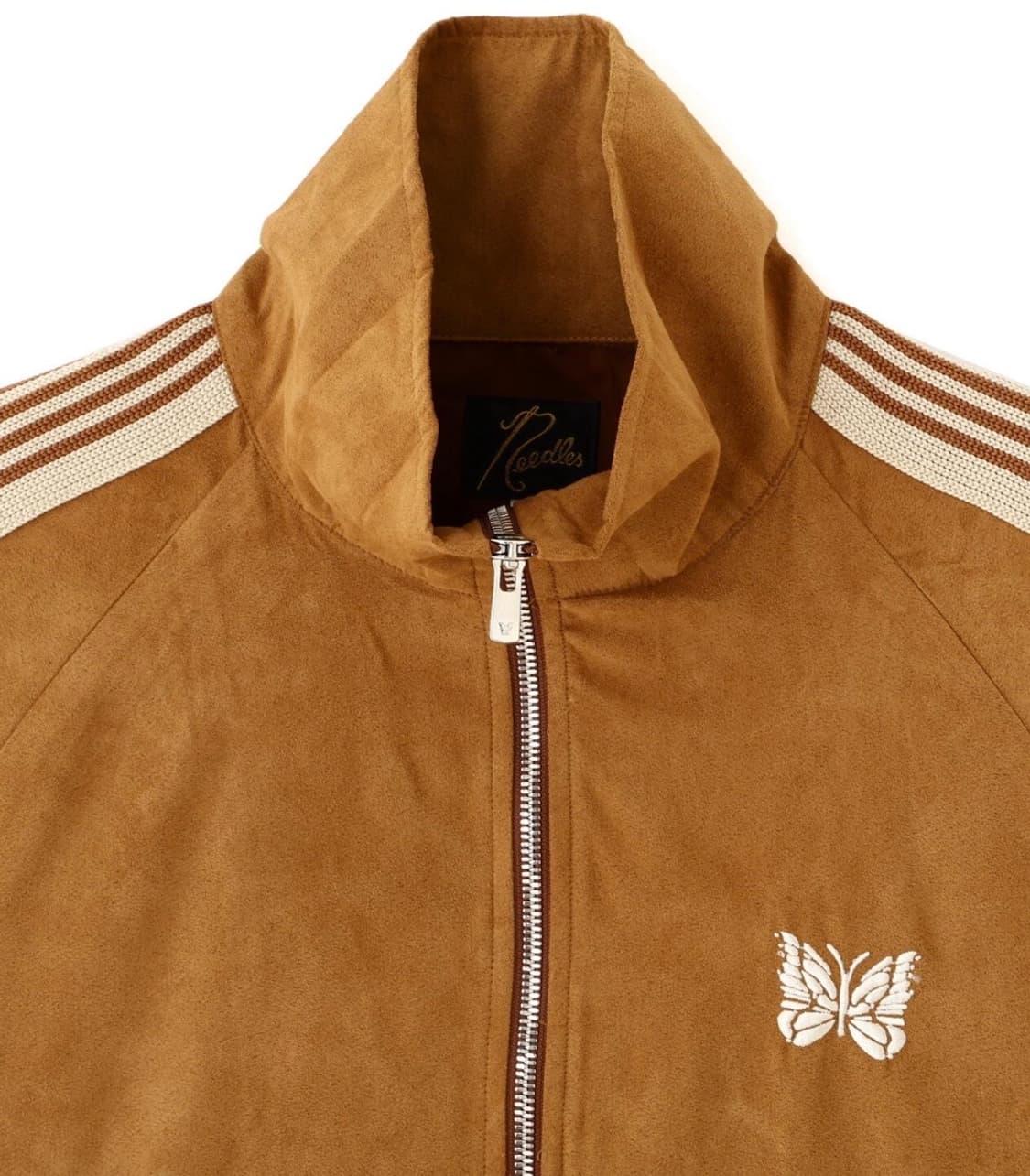 니들스 스웨이드 자켓 LHP 한정 상품이미지3