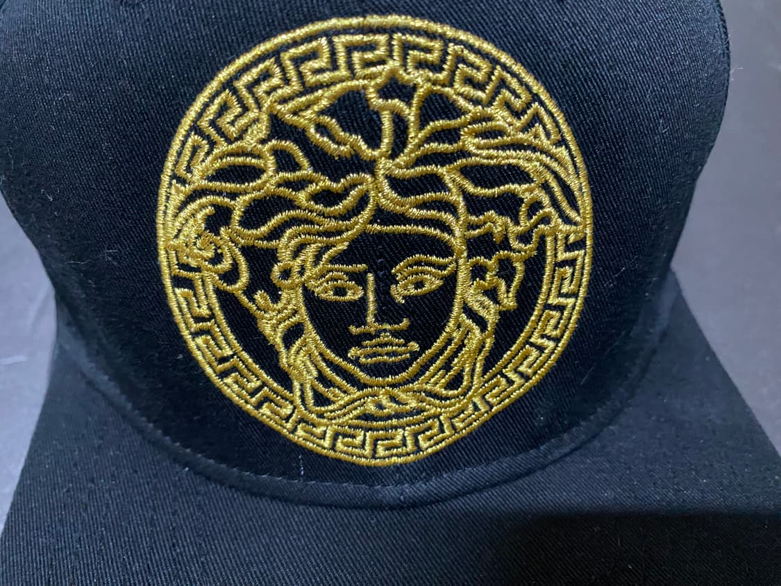 Versace vintage cap스냅백 상품이미지2