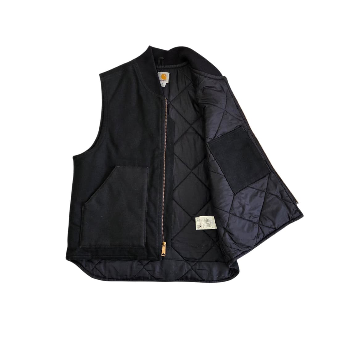 CARHARTT 칼하트 누빔 워크 베스트 조끼 상품이미지4
