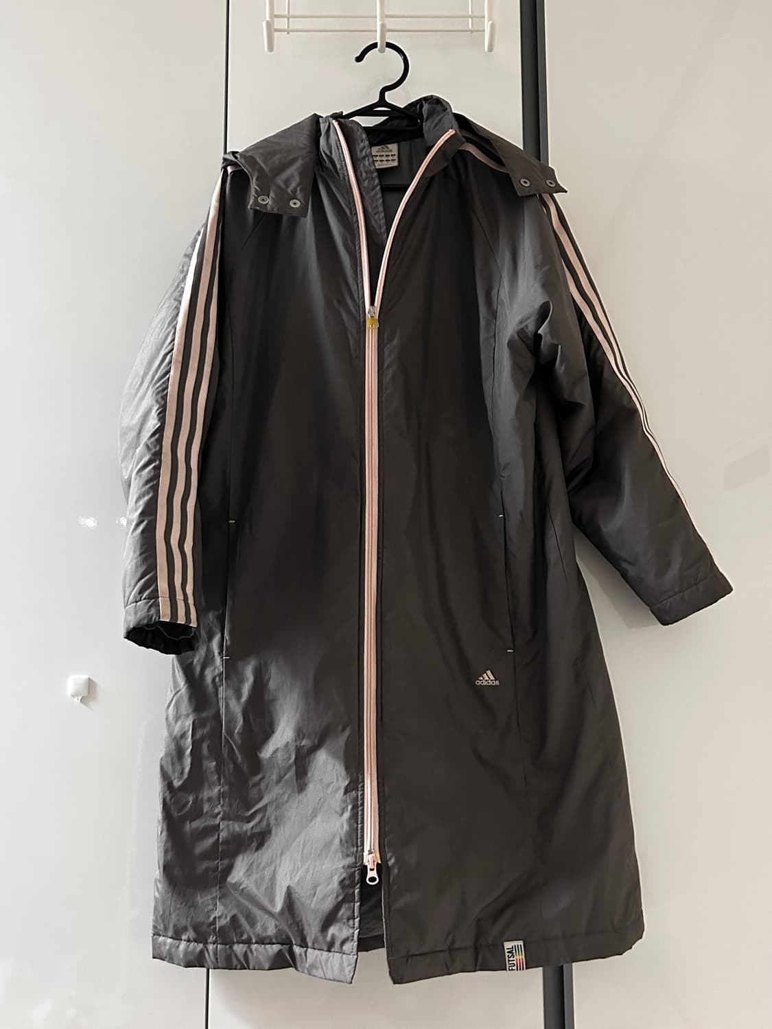 아디다스 회핑 돕바 stc y2k 빈티지 대장 모리걸 갸루 올드스쿨 상품이미지1