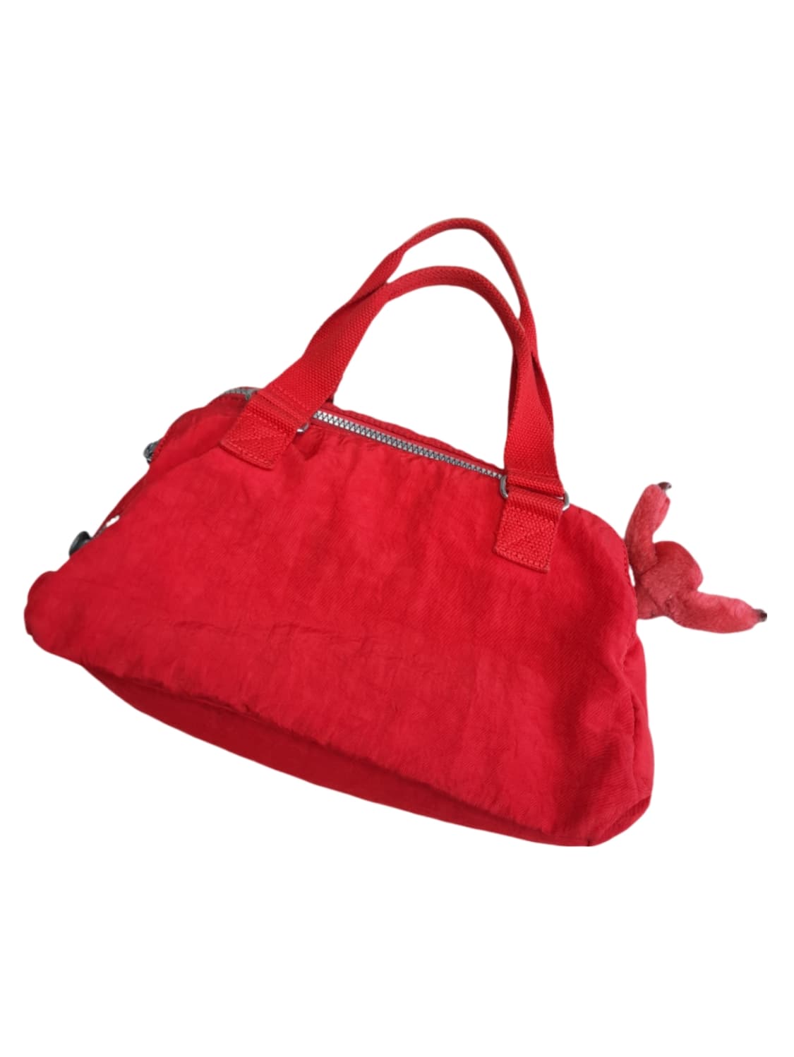 키플링 투웨이백 레드 상품이미지4