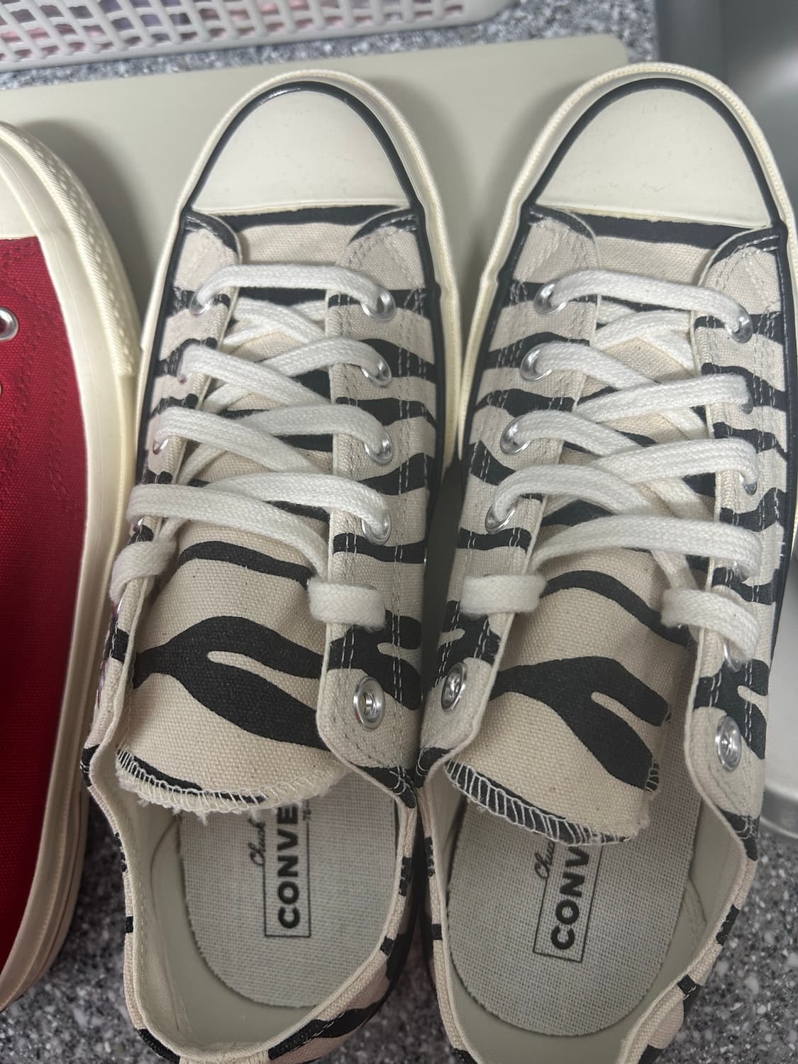 컨버스 일괄 팝니다 [260] 상품이미지4