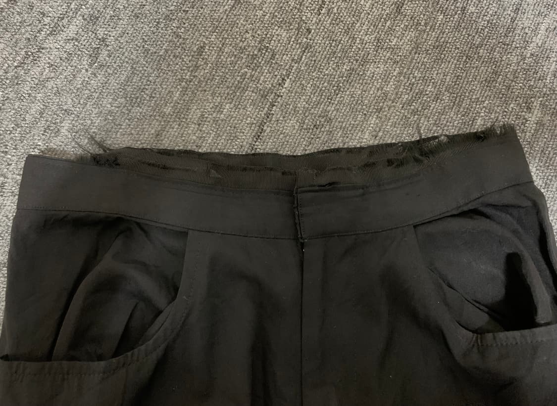 yoji yamamoto pants 상품이미지5