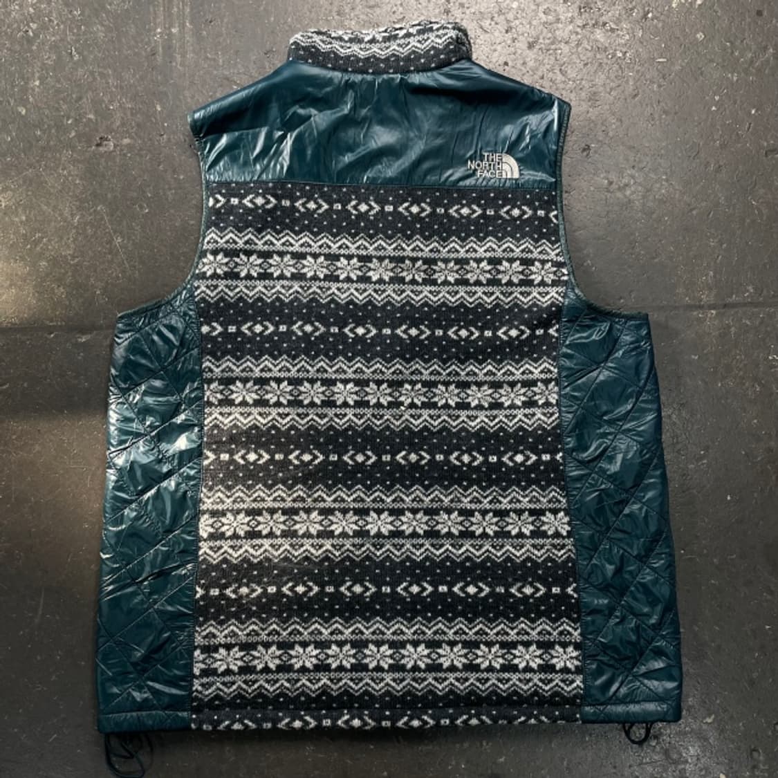 105 노스페이스 노르딕 경량 패딩조끼  상품이미지6