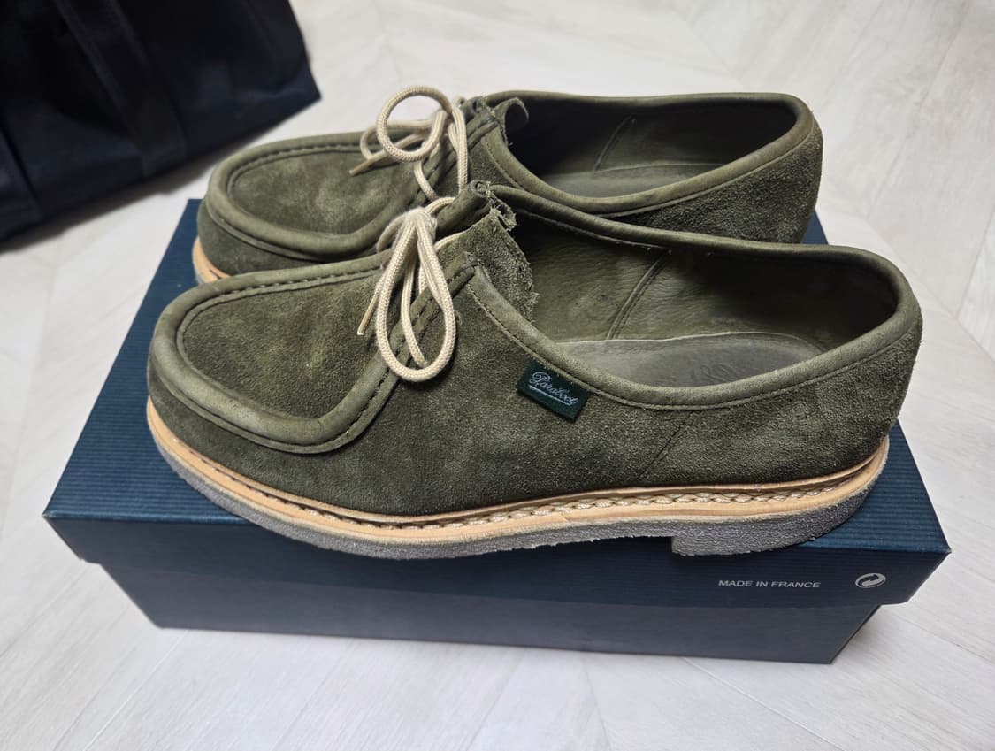 Paraboot 파라부트 미카 40.5 사이즈 판매 상품이미지1