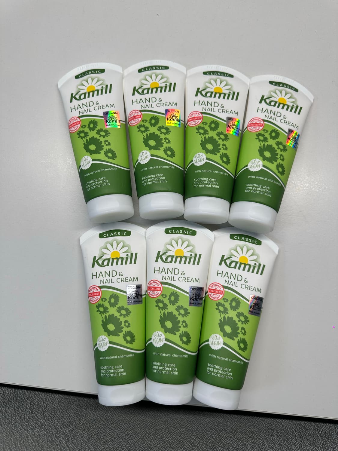 카밀 핸드크림 클래식 100ml 상품이미지1