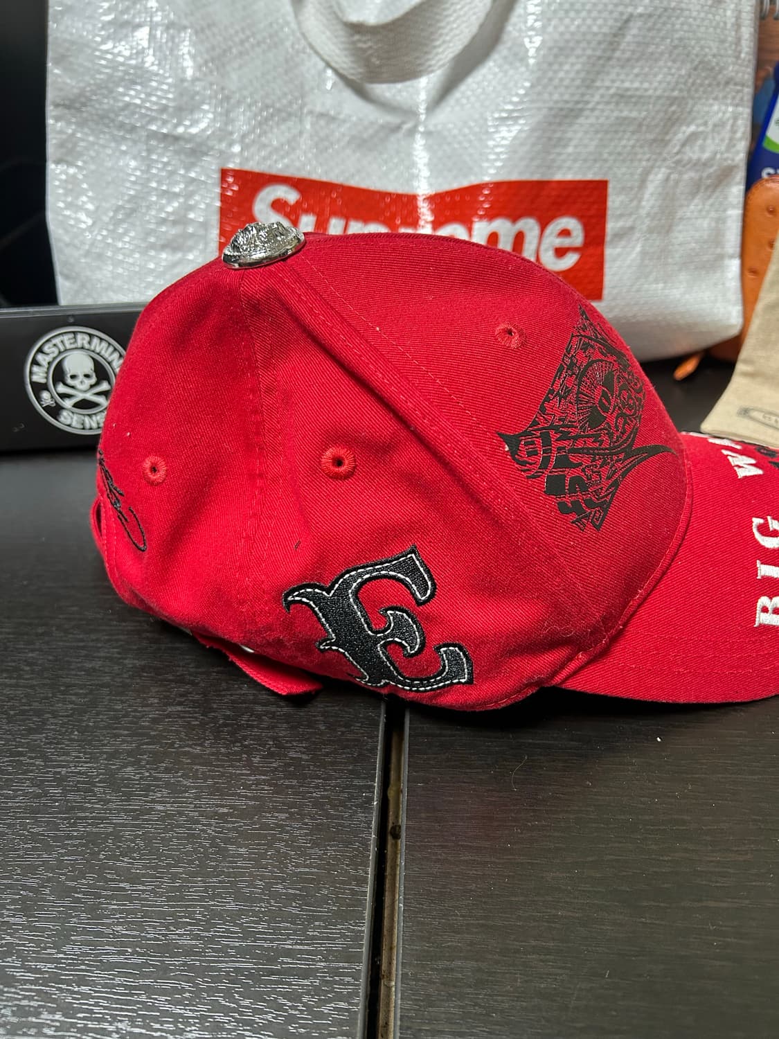 에드하디 볼캡 상품이미지4