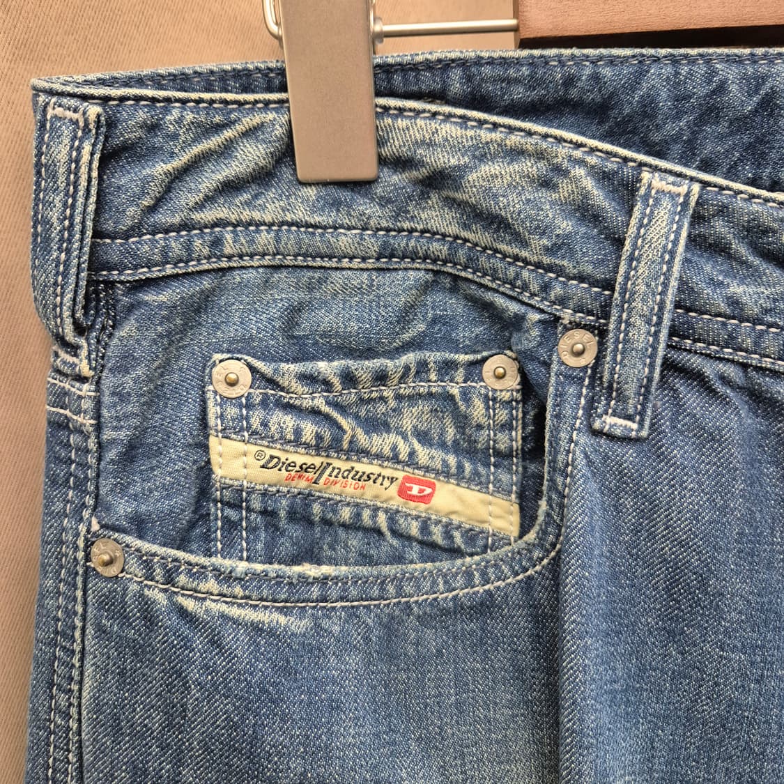 디젤 자티니 리귤러 부츠컷핏 31 상품이미지3