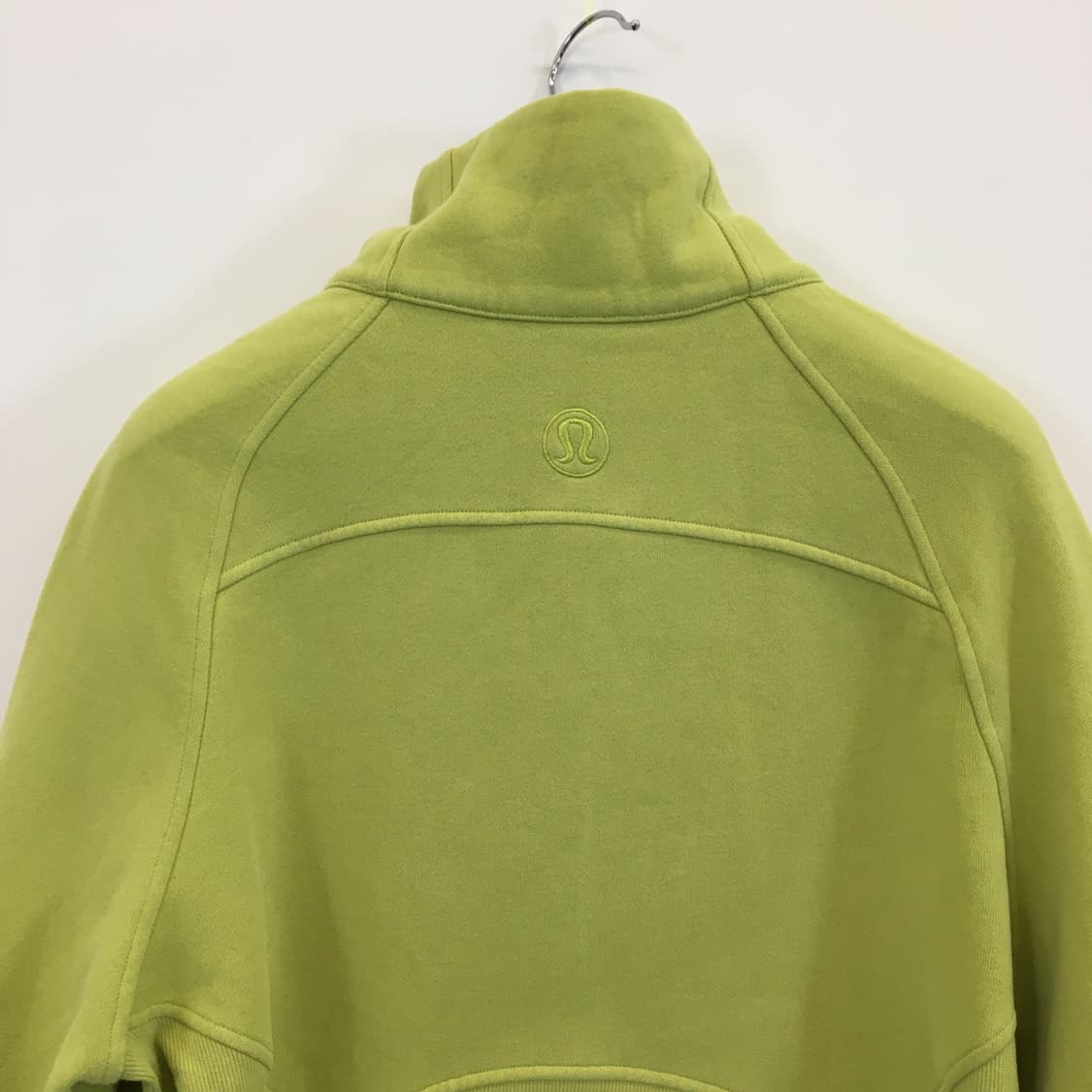 룰루레몬 오버사이즈드 스쿠바 퍼넬넥 스웻 ML 상품이미지5