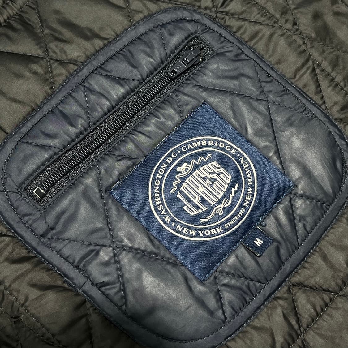 제이프레스 퀄팅자켓 s09357 상품이미지7