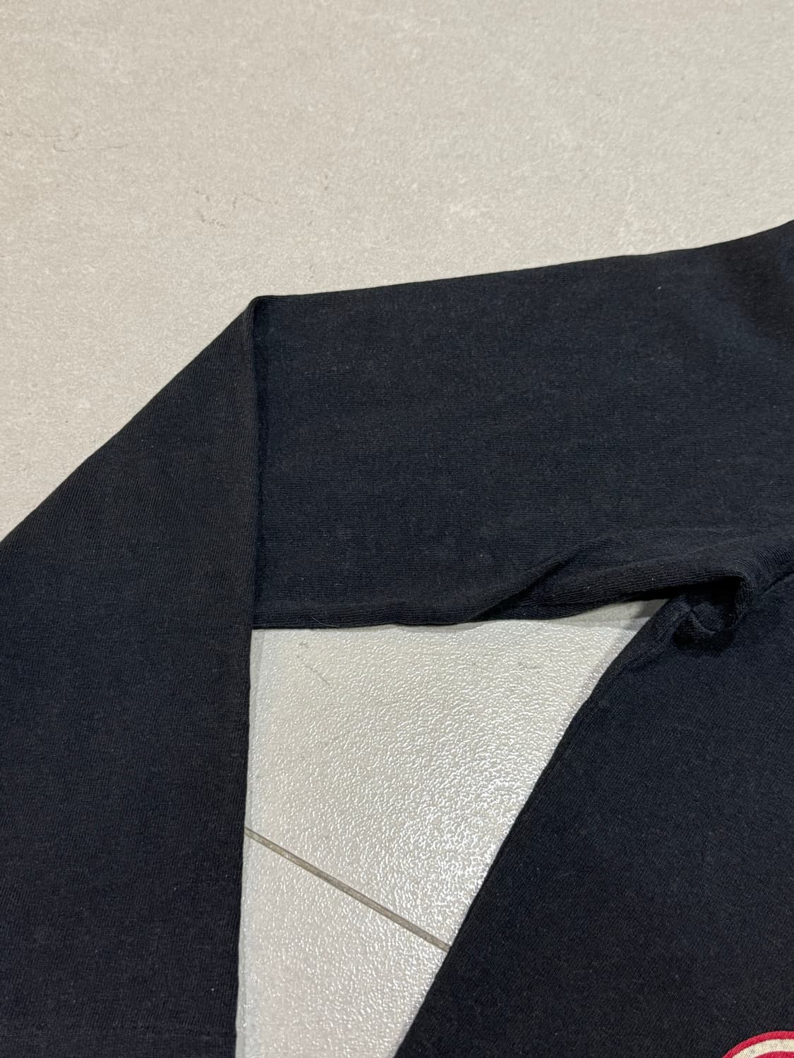 히스테릭 글래머 아카이브 히스걸 로고 롱슬리브 티셔츠 상품이미지3