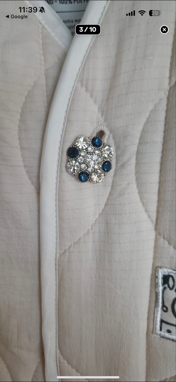 Mother's Father 마더스파더 퀼팅 코트  상품이미지4