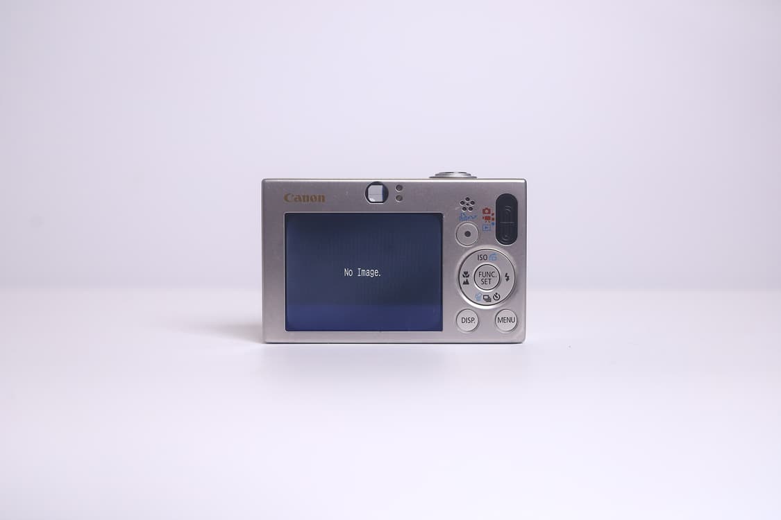캐논 익시 디지털 10(익서스 70 일본 내수 모델) 실버 상품이미지8