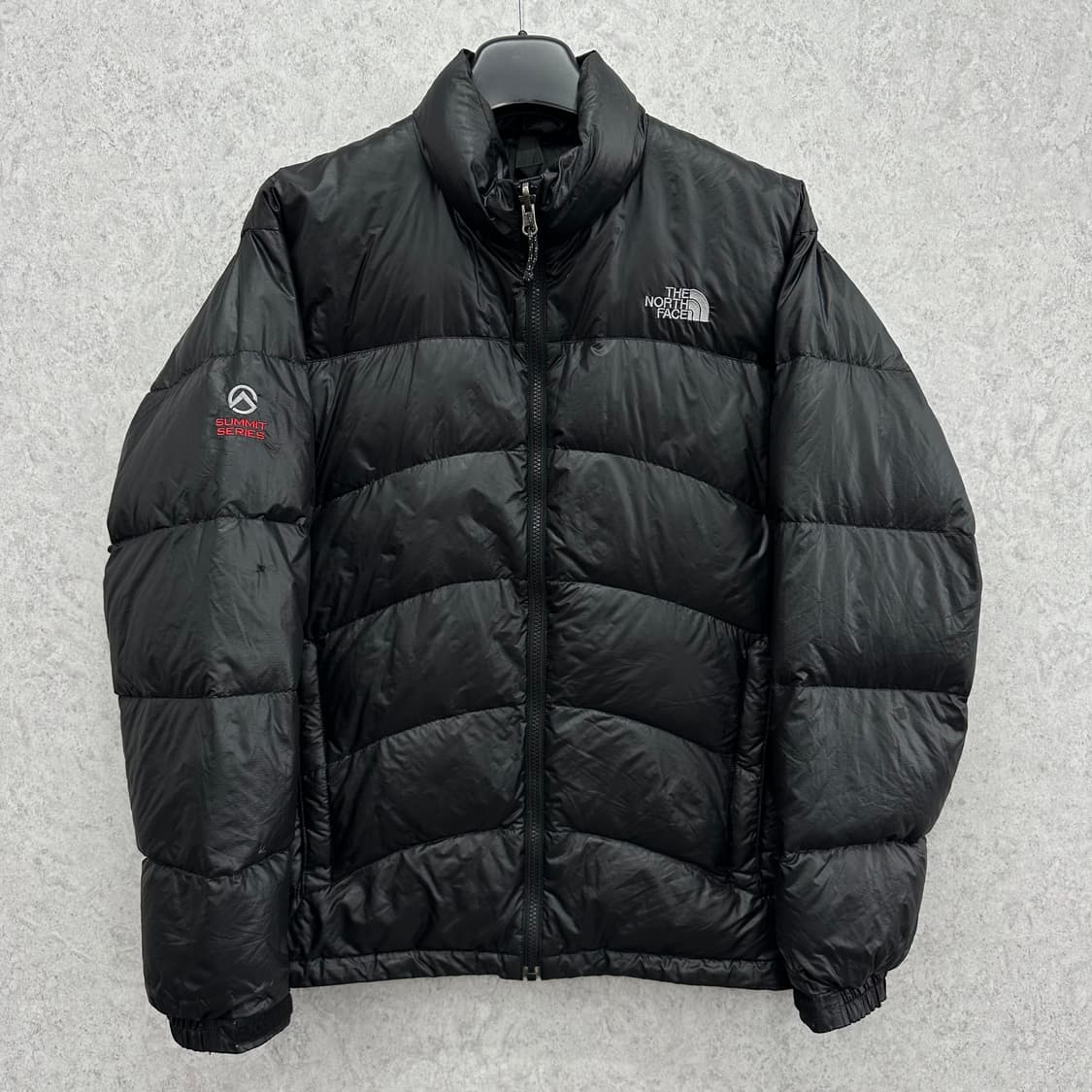 95 노스페이스 남자 아콘 써밋 다운 패딩 상품이미지1