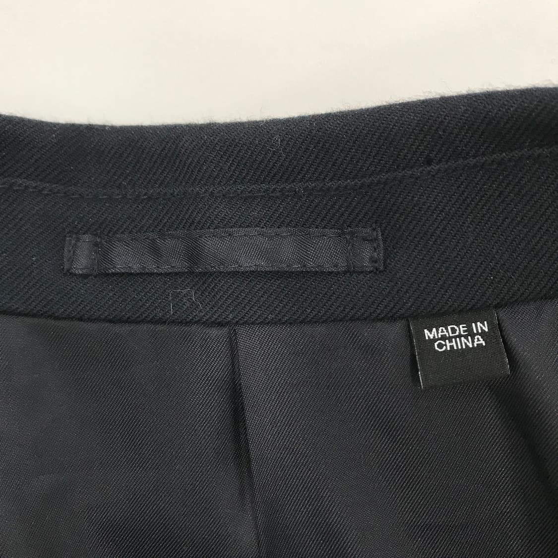 유니클로U 울블렌드 테일러드자켓 [XL] 상품이미지4