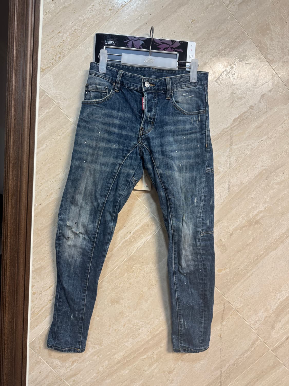 [정품] 디스퀘어드2 청바지 44(구매가 56만원) 상품이미지1