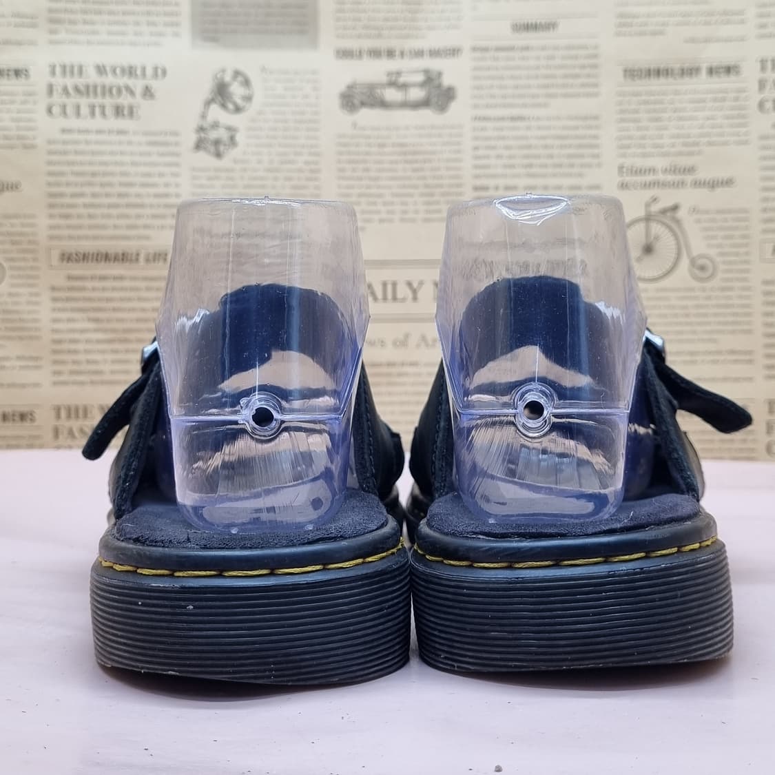 닥터마틴 리콜라이 스트랩 슬리퍼38 245 상품이미지4