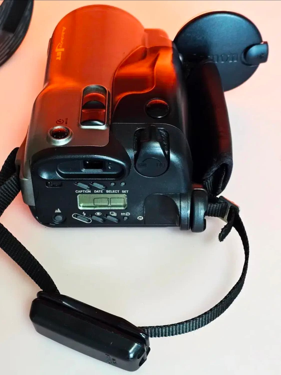 캐논 필름카메라 오토보이 제트(Canon Autoboy Jet) 상품이미지8