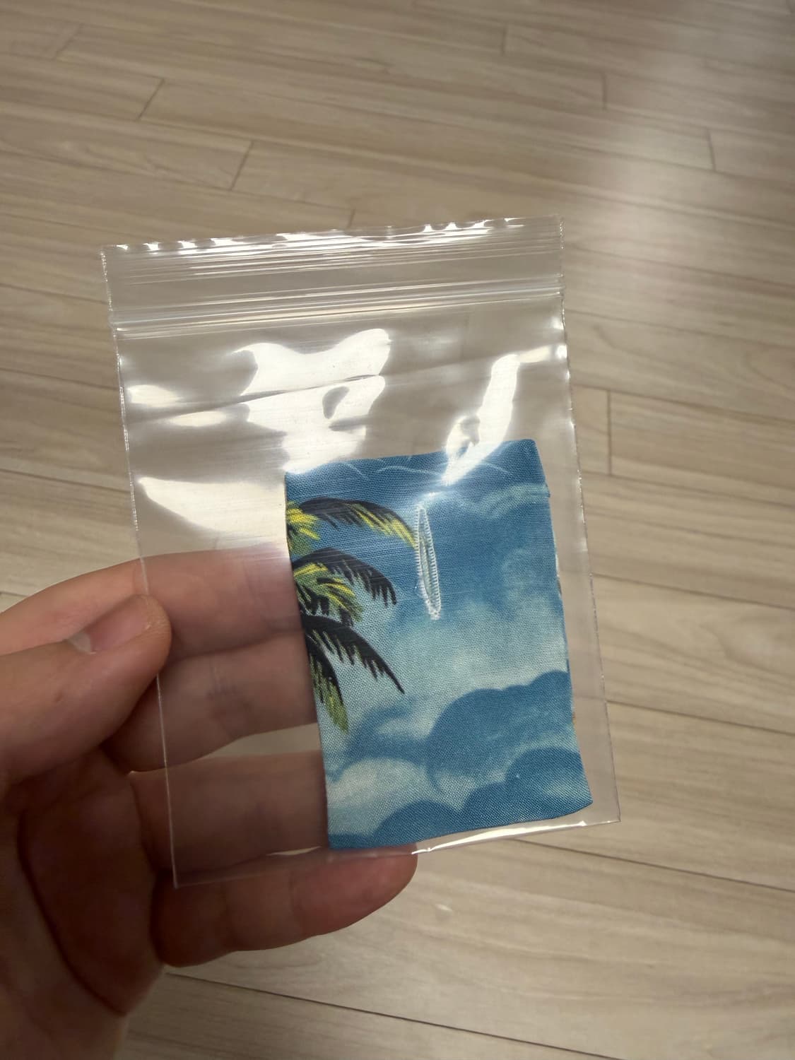 생로랑16ss 하와이안셔츠 42사이즈 상품이미지6