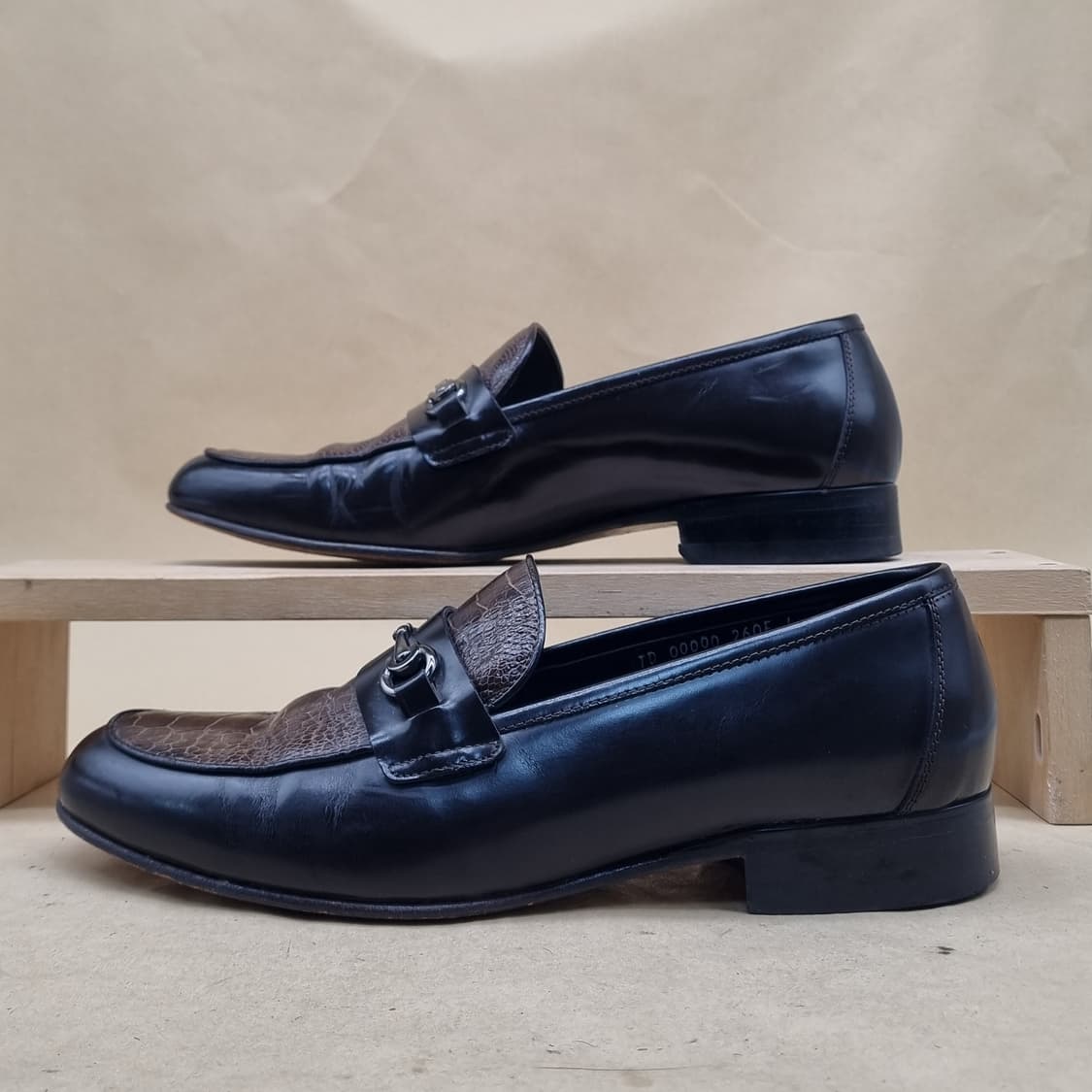 탠디 옴므 남성 로퍼 260 상품이미지1