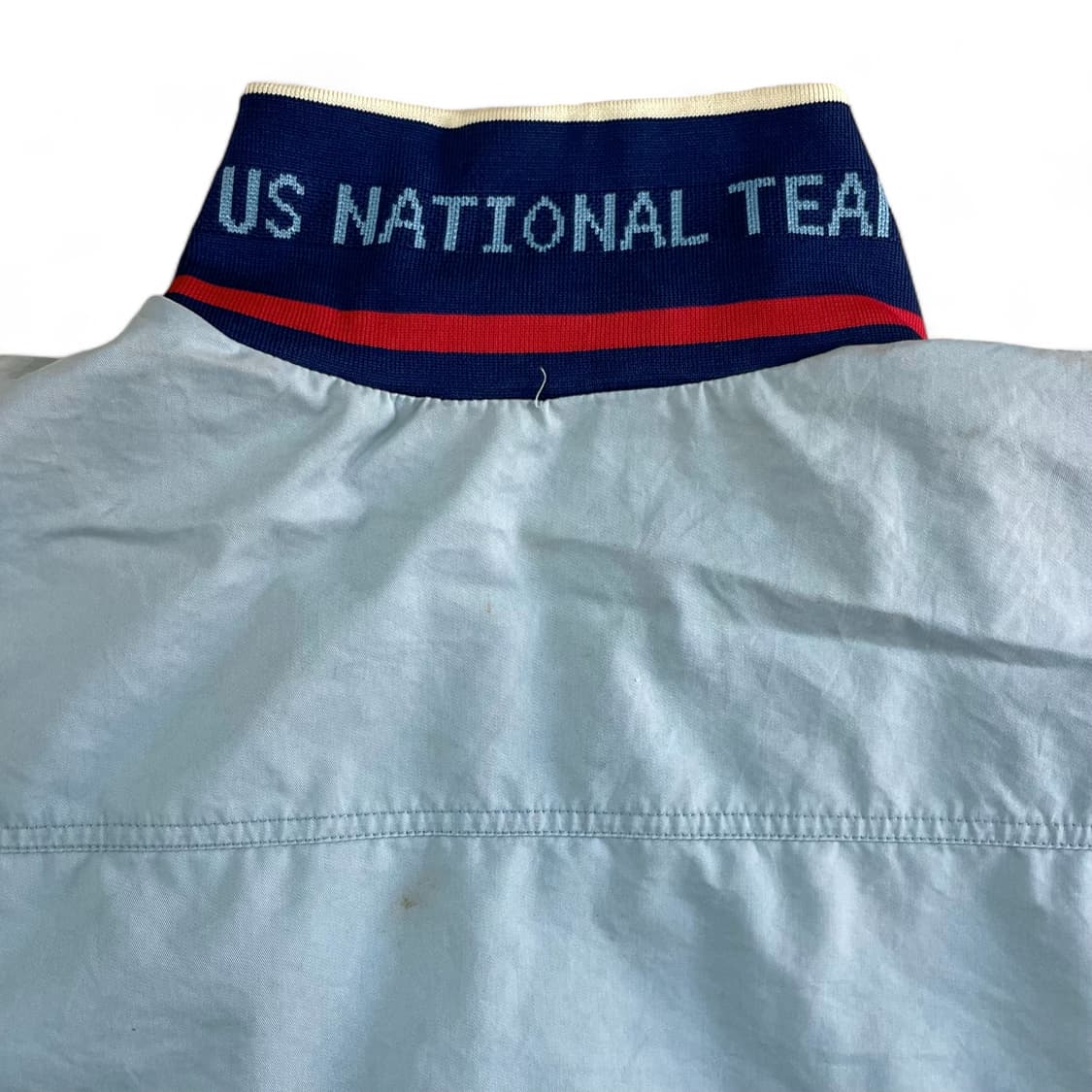 1997 나이키 USA 축구 국가대표 팀 자켓 상품이미지5