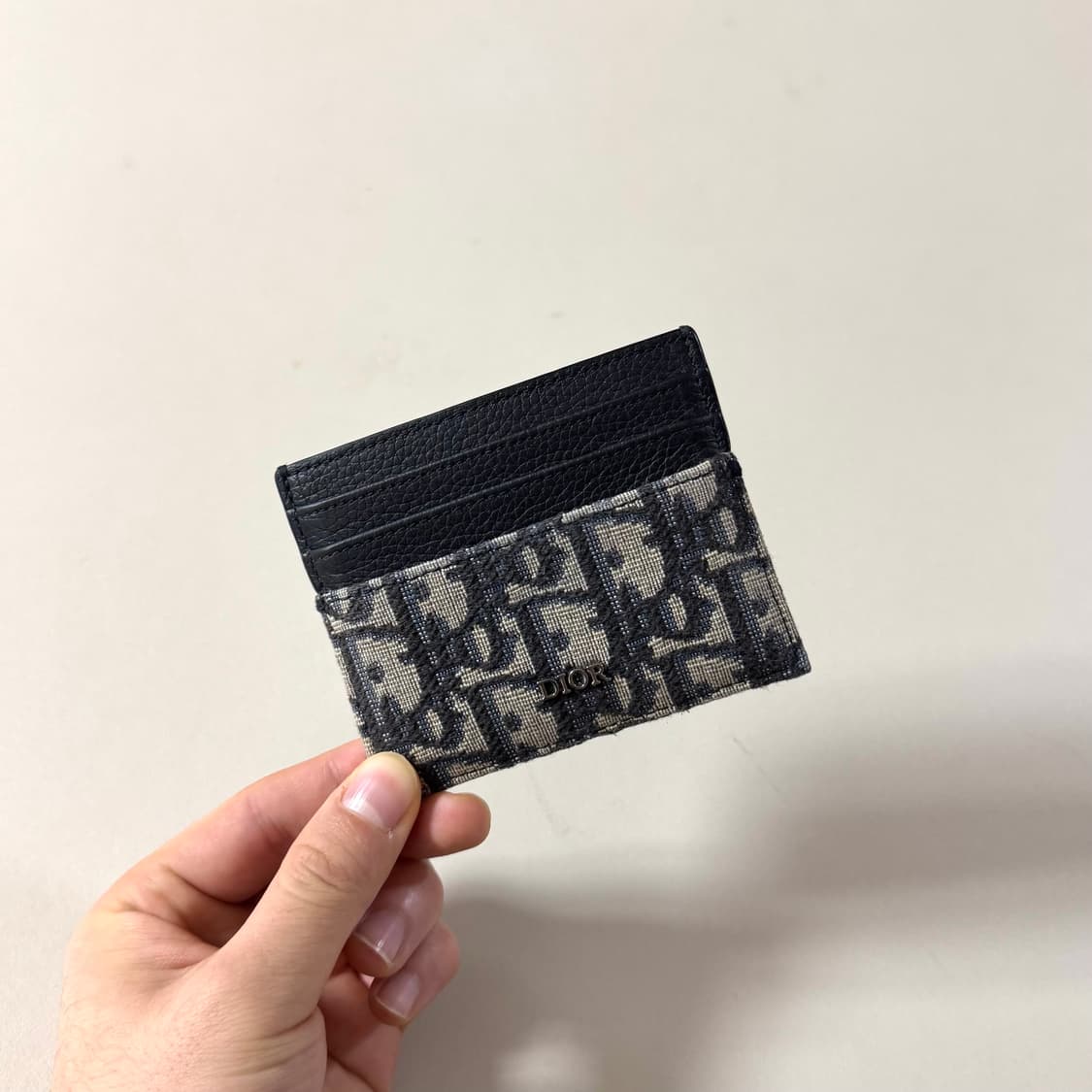 [OS/당일출고]디올 오블리크 카드지갑 상품이미지2