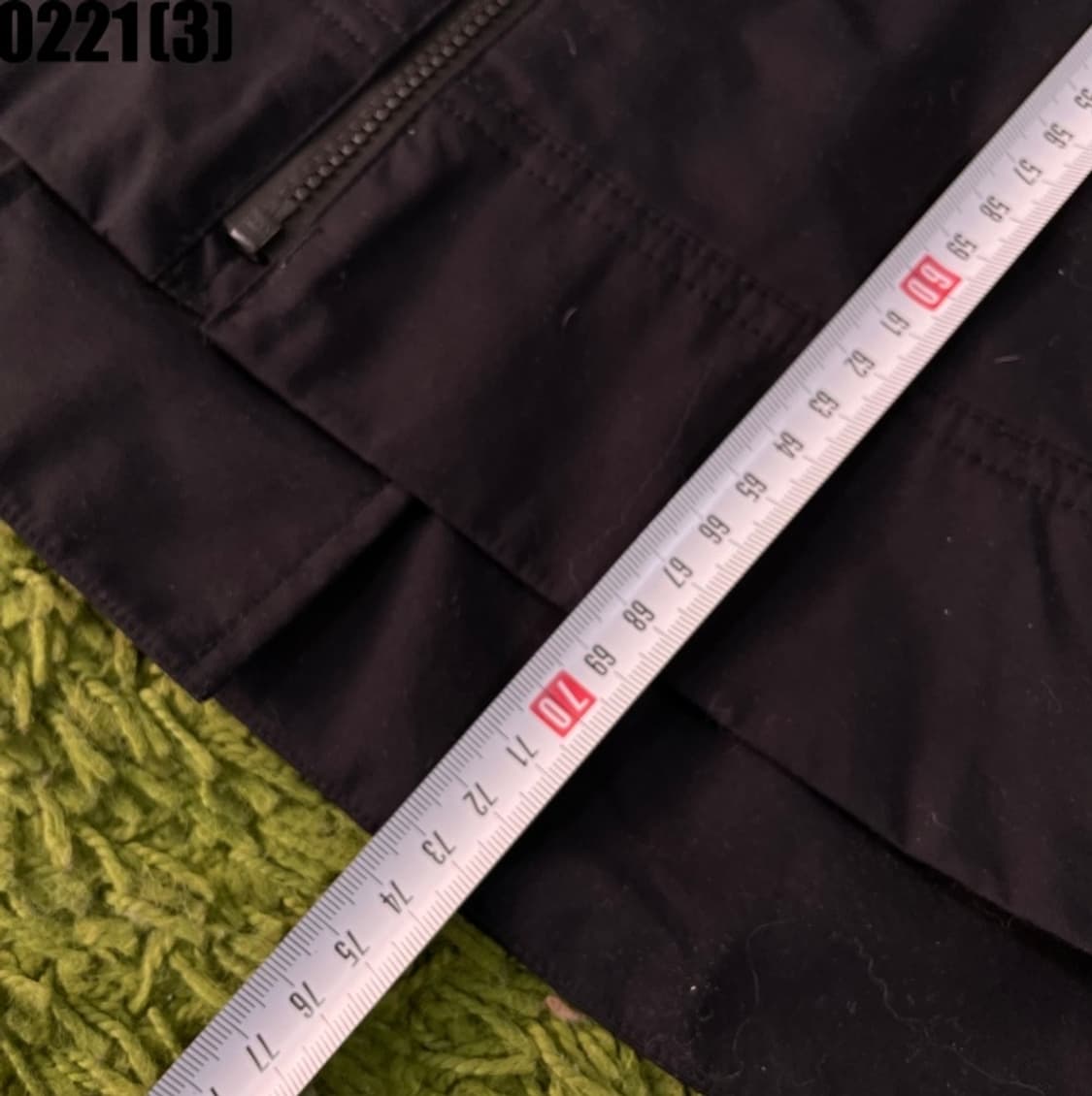 노스페이스 바람막이 자켓 상품이미지7