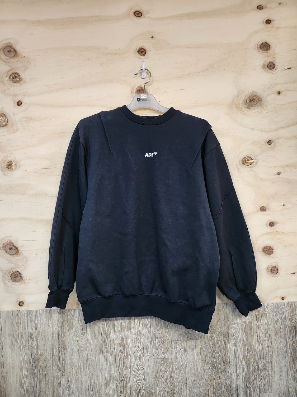 844) 아더에러 ADE 맨투맨 상품이미지1