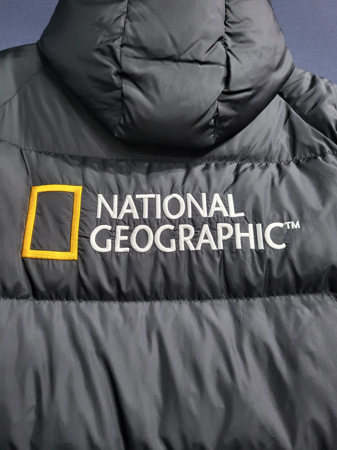 내셔널지오그래픽 덕다운 롱패딩 상품이미지8