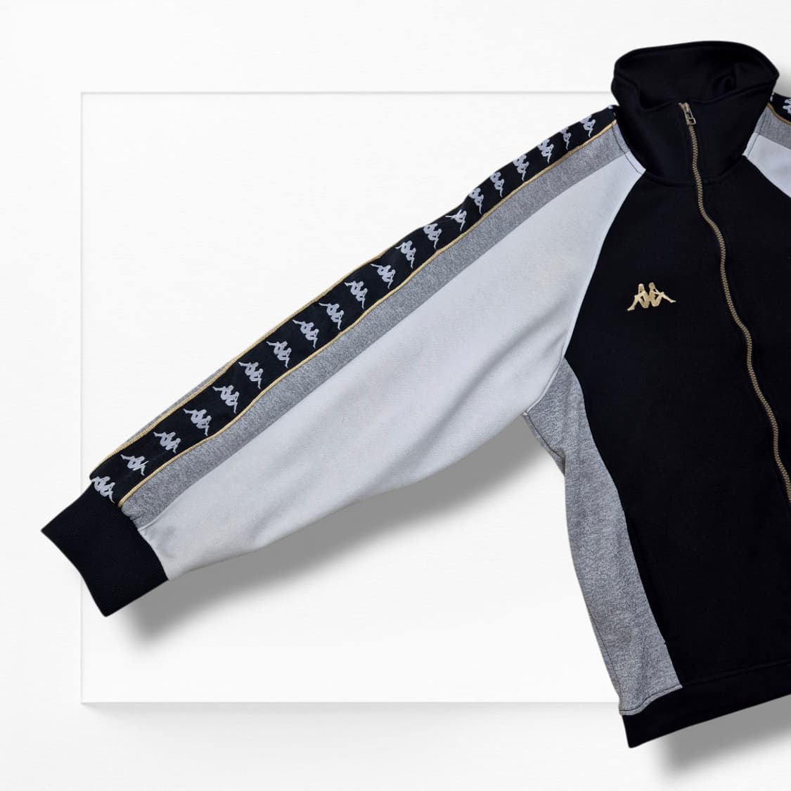 [등교 필수템🔥] 90s 올드스쿨 카파 저지 상품이미지3