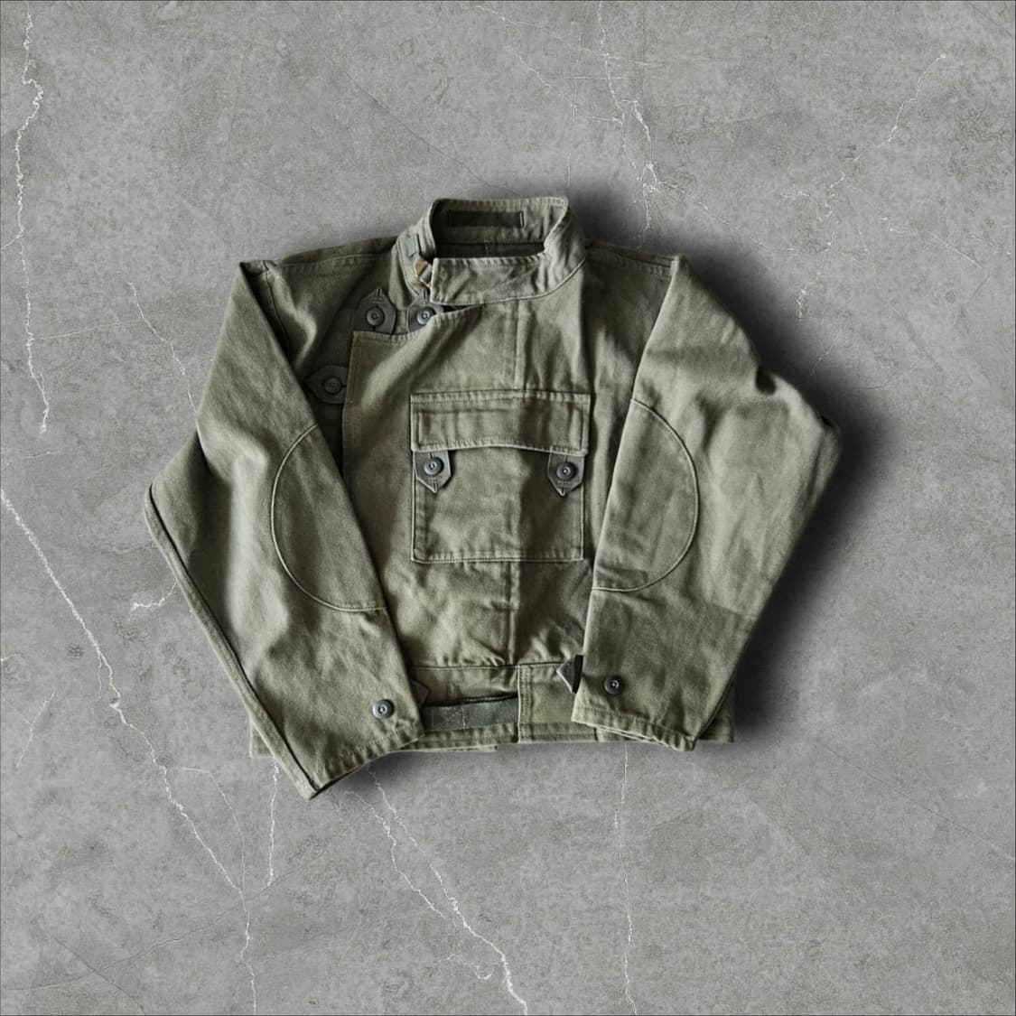 스웨덴 모터사이클 자켓 복각 상품이미지1