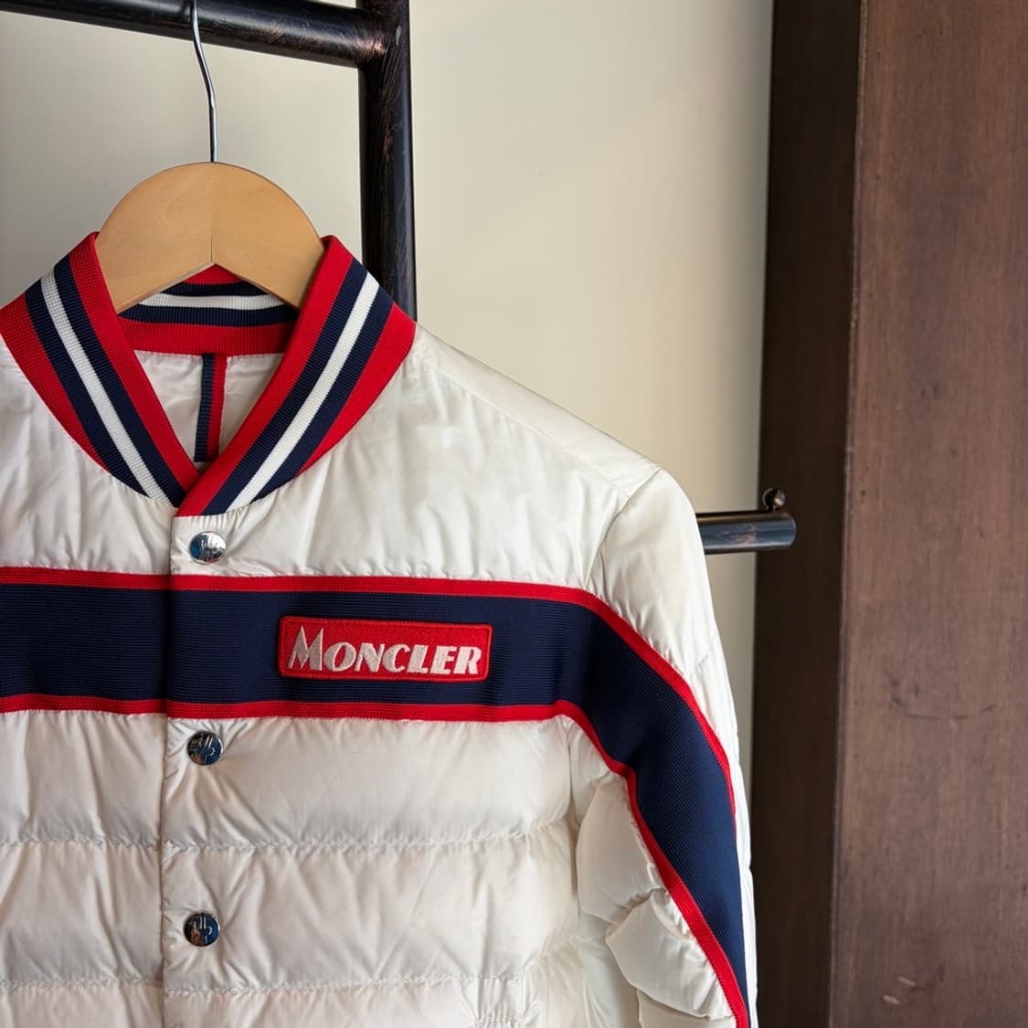 15453 - 몽클레어 구스 다운 경량 패딩 상품이미지3