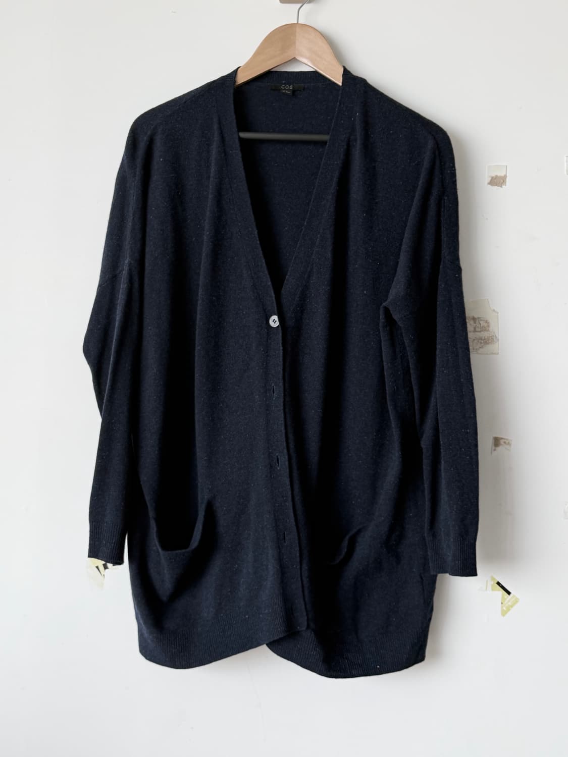 코스 COS 3종 일괄 판매 (가디건2 + 원피스1) 상품이미지7