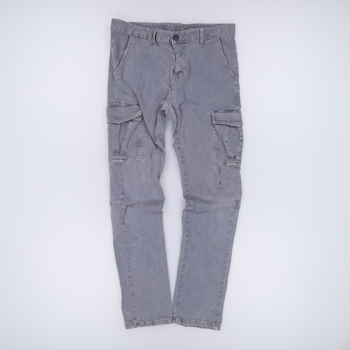 L 빈티지 카고 코튼팬츠 0415H1 상품이미지1