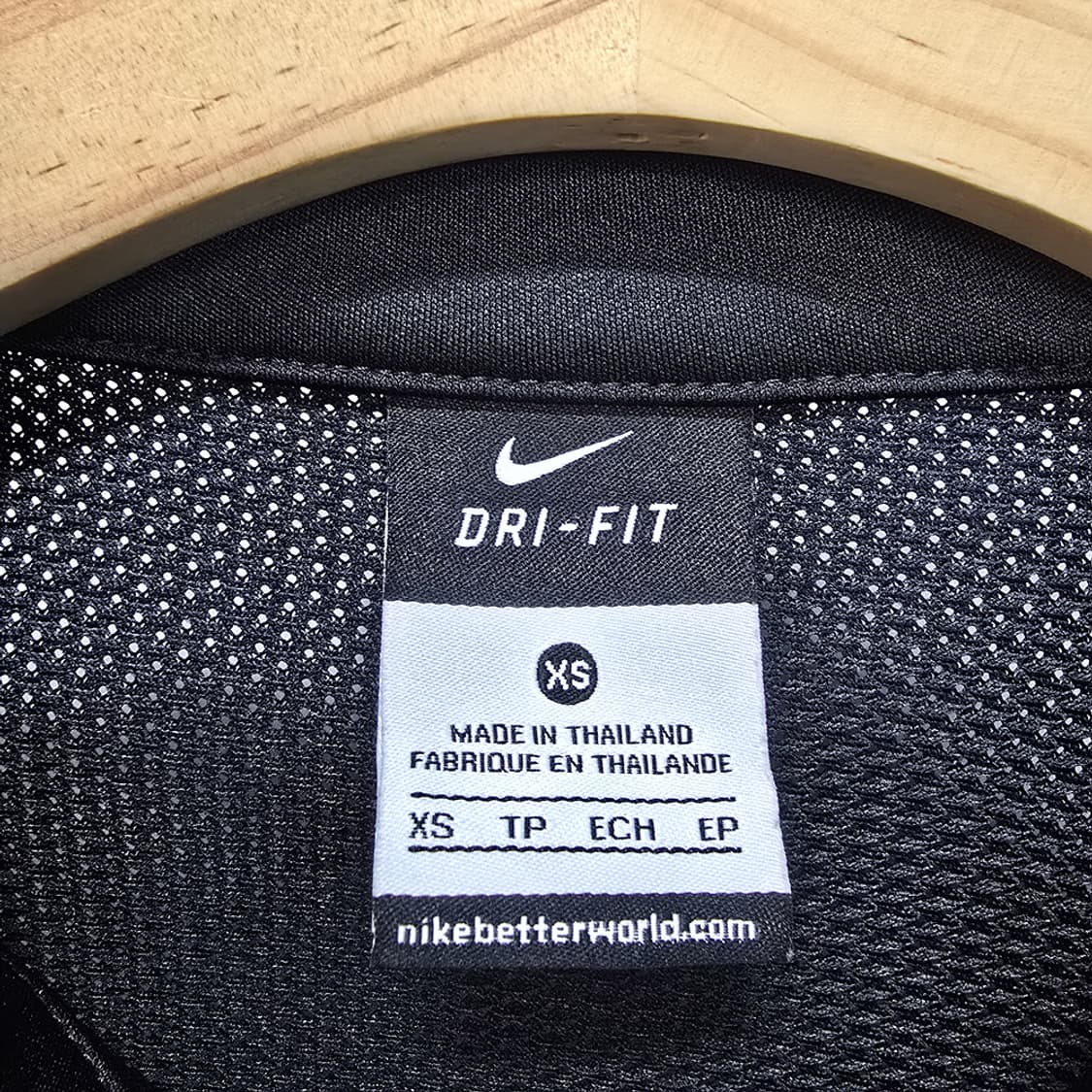 나이키(NIKE) 드라이핏 카라티 블랙 90 상품이미지6