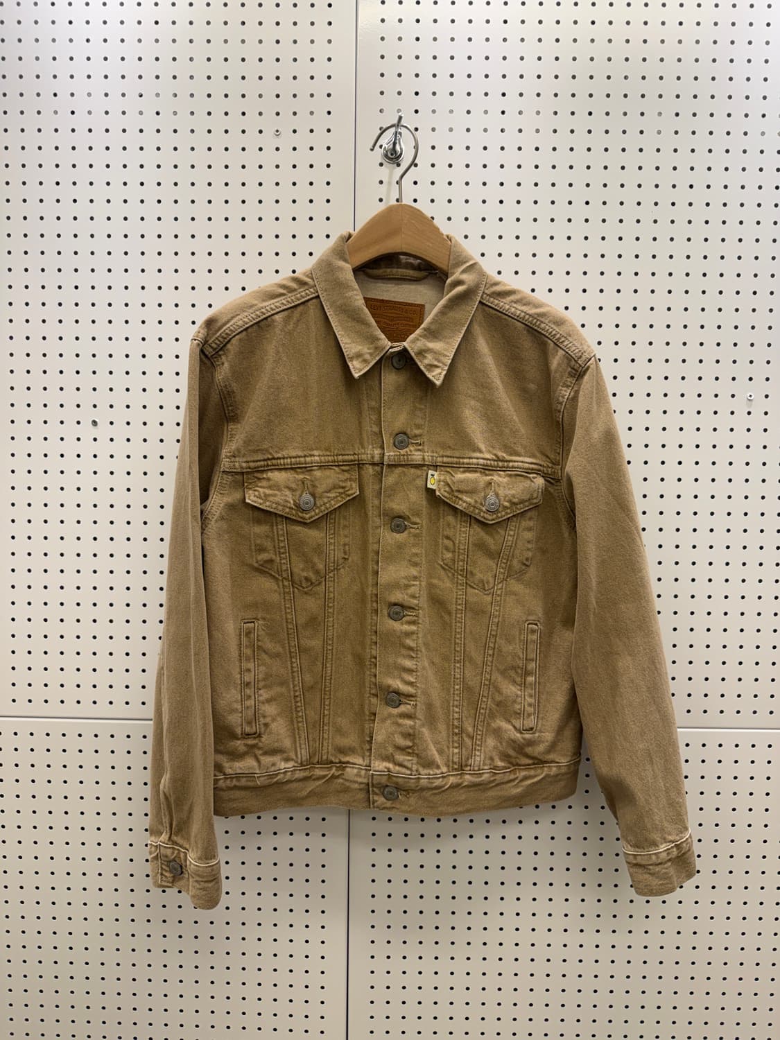 리바이스 프리미엄 코듀로이 자켓 U595  상품이미지2