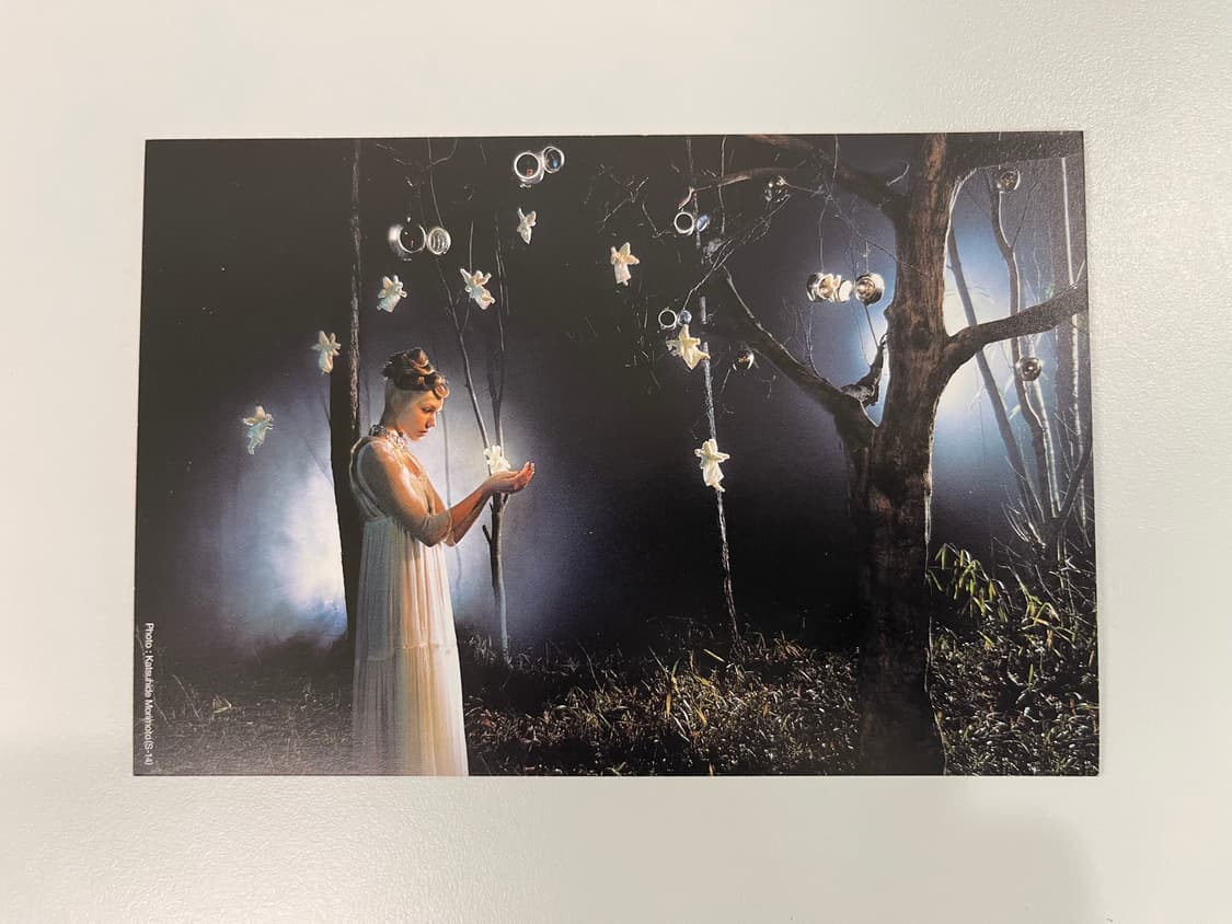 언더커버 Undercover x FIGARO 그레이스 전시회 아트 포토 상품이미지3