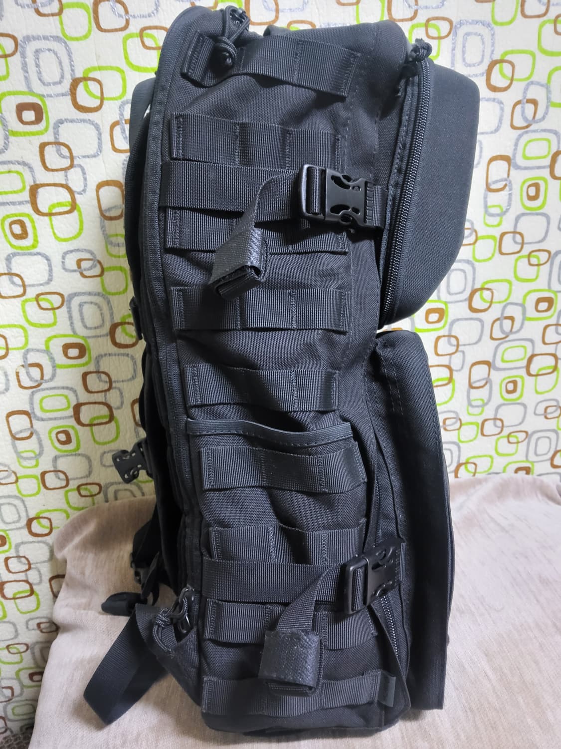 헤져드4 플랜 C 슬링백 블랙  상품이미지2