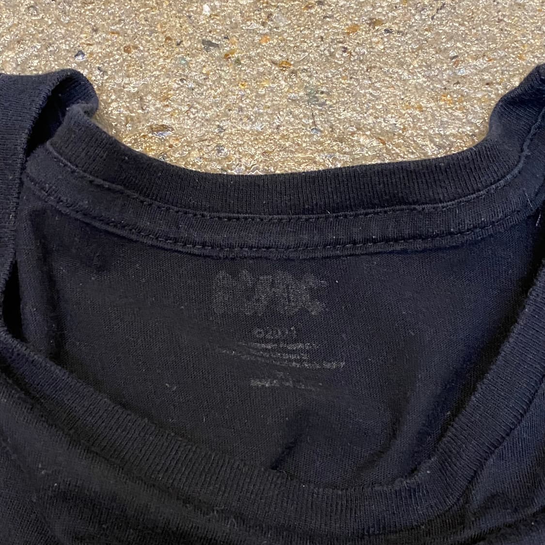 미국 빈티지 acdc 공식굿즈 투어티 반팔티 락티셔츠 상품이미지4