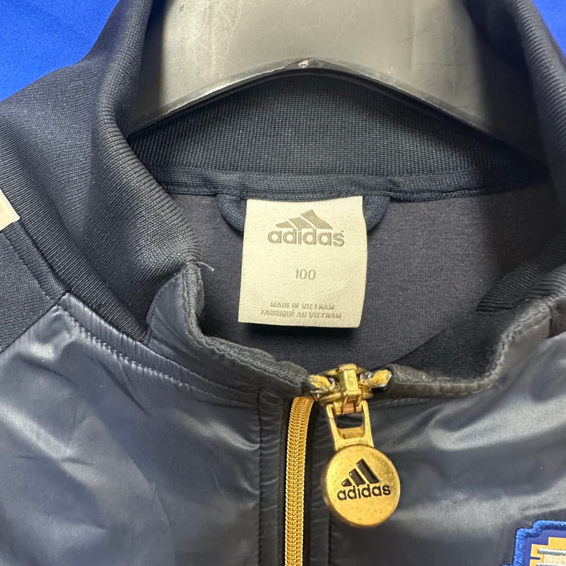 s급 아디다스 아르헨티나 져지트랙탑 L100 상품이미지4