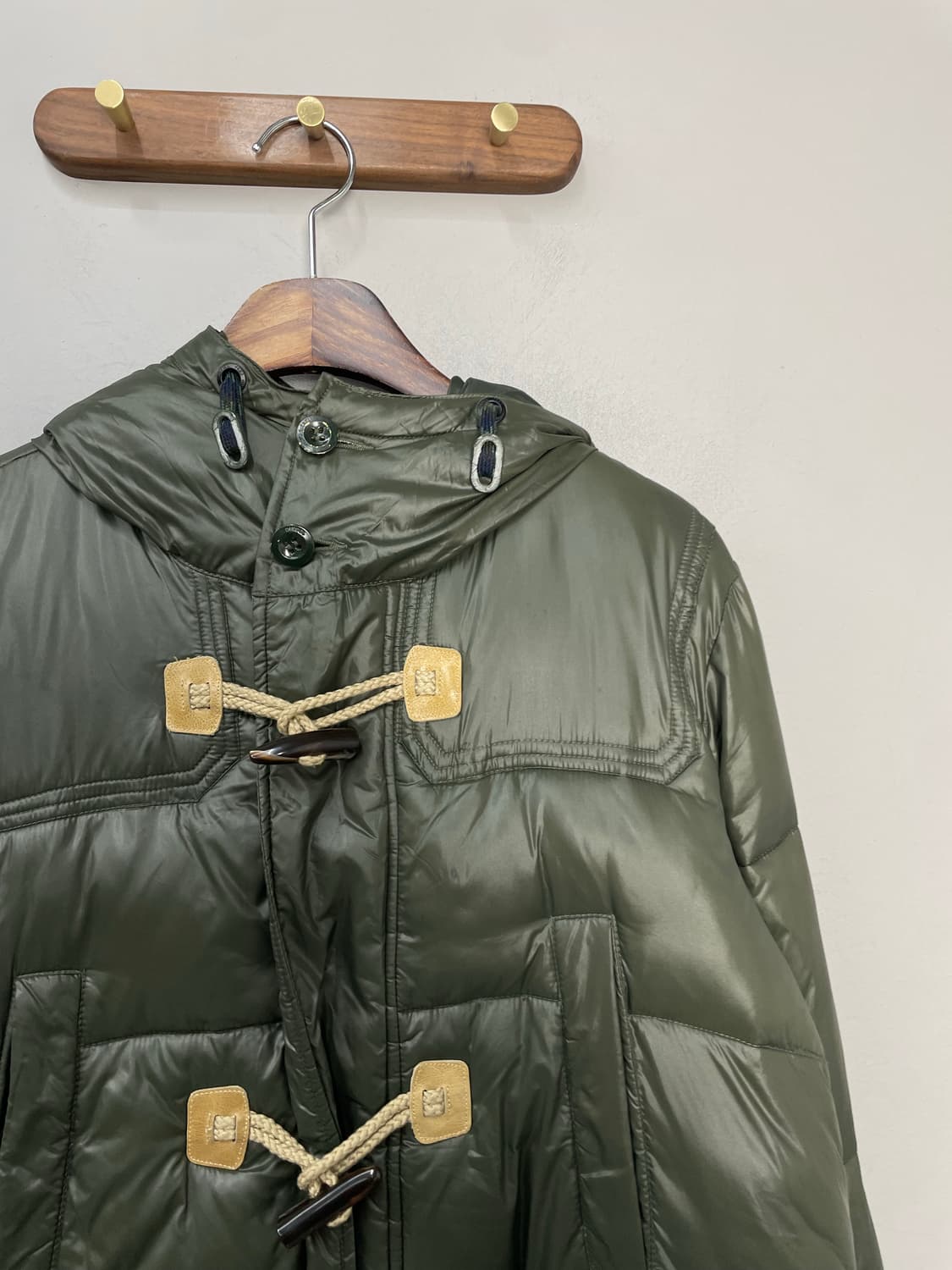 디젤 더플 다운 패딩 H2343 상품이미지3