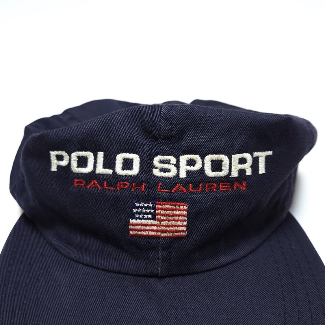 90s 폴로 스포츠 USA 빈티지 볼캡 상품이미지5