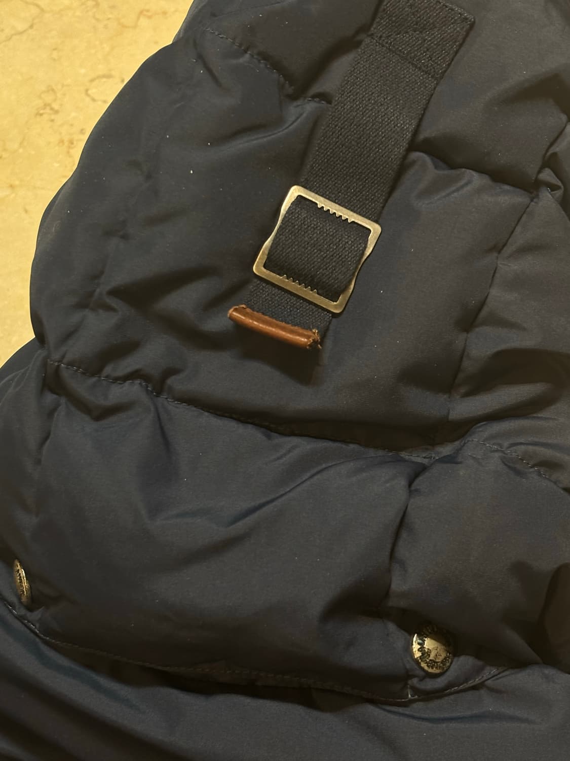 폴로 랄프로렌 빈티지 미니포니 패딩조끼🦺🦺 상품이미지5