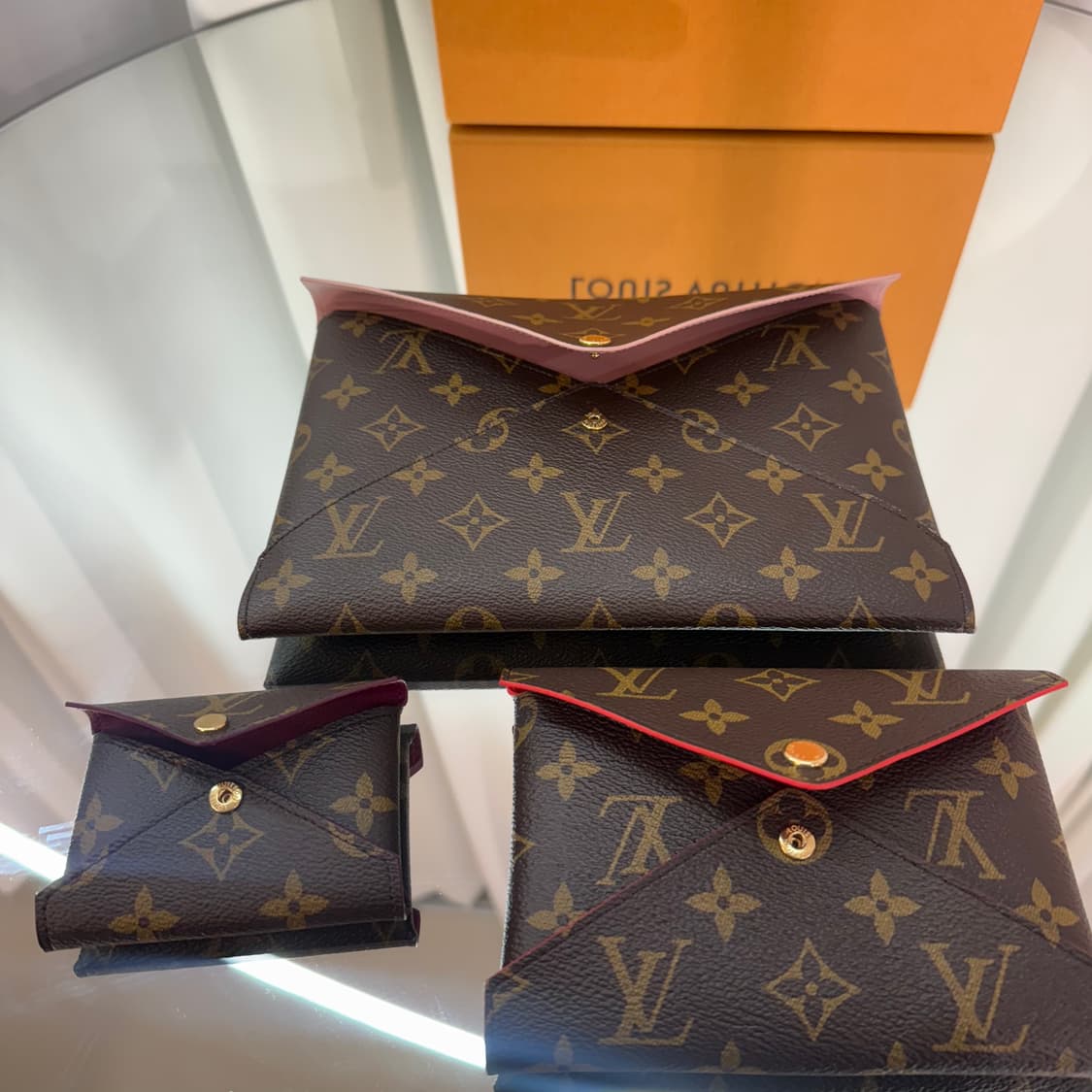 루이비통 키리가미 포쉐트 파우치 상품이미지4